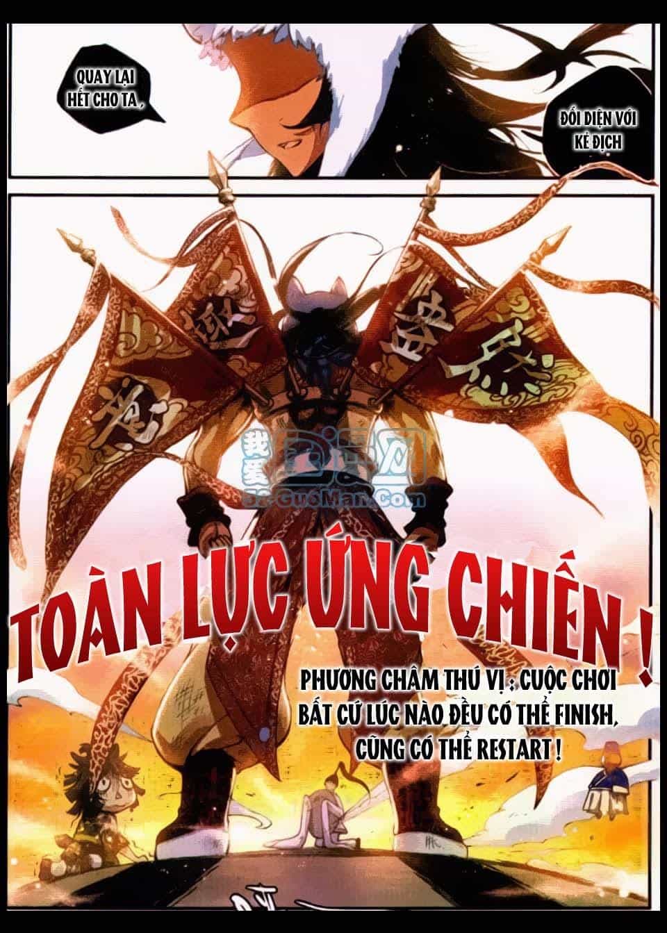 Già Thiên - Chương 16 - ảnh 16