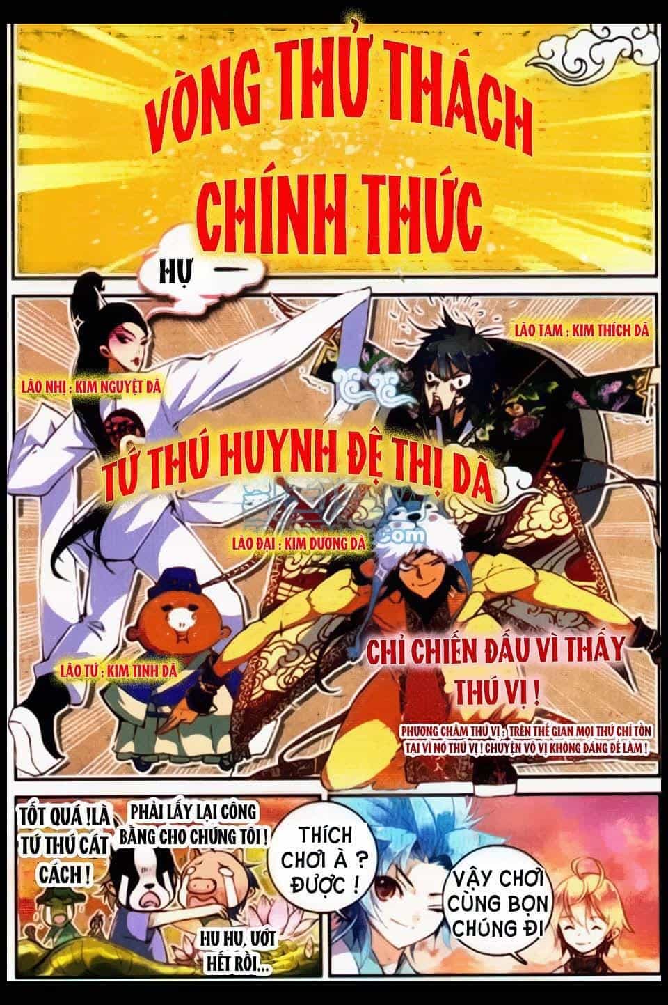 Già Thiên - Chương 16 - ảnh 5