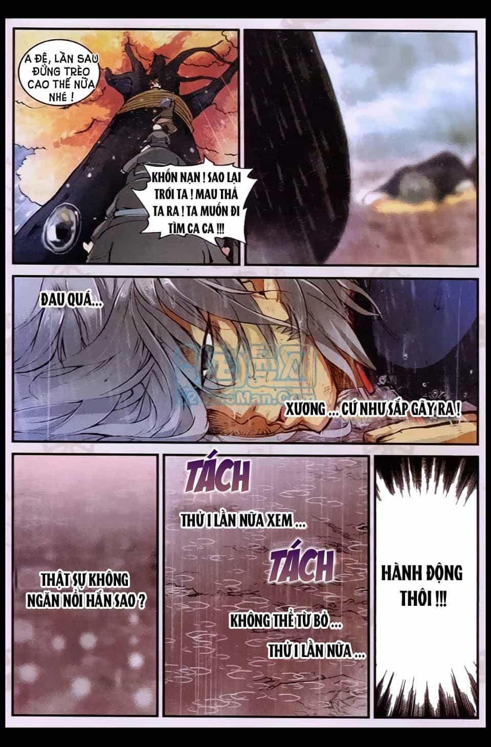 Già Thiên - Chương 19 - ảnh 10