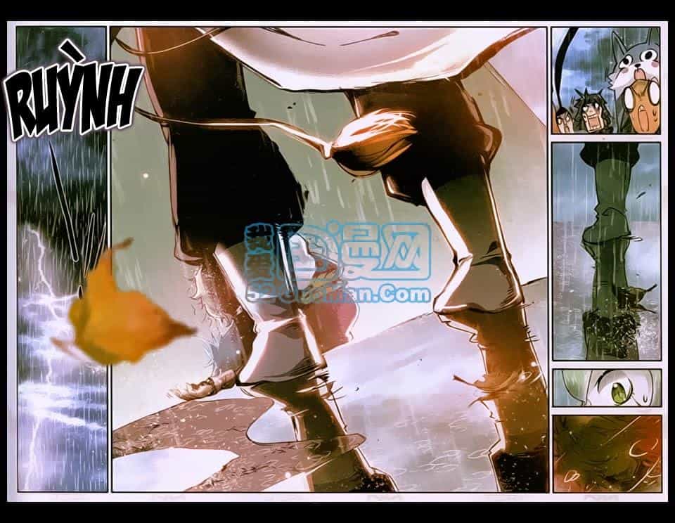 Già Thiên - Chương 20 - ảnh 14