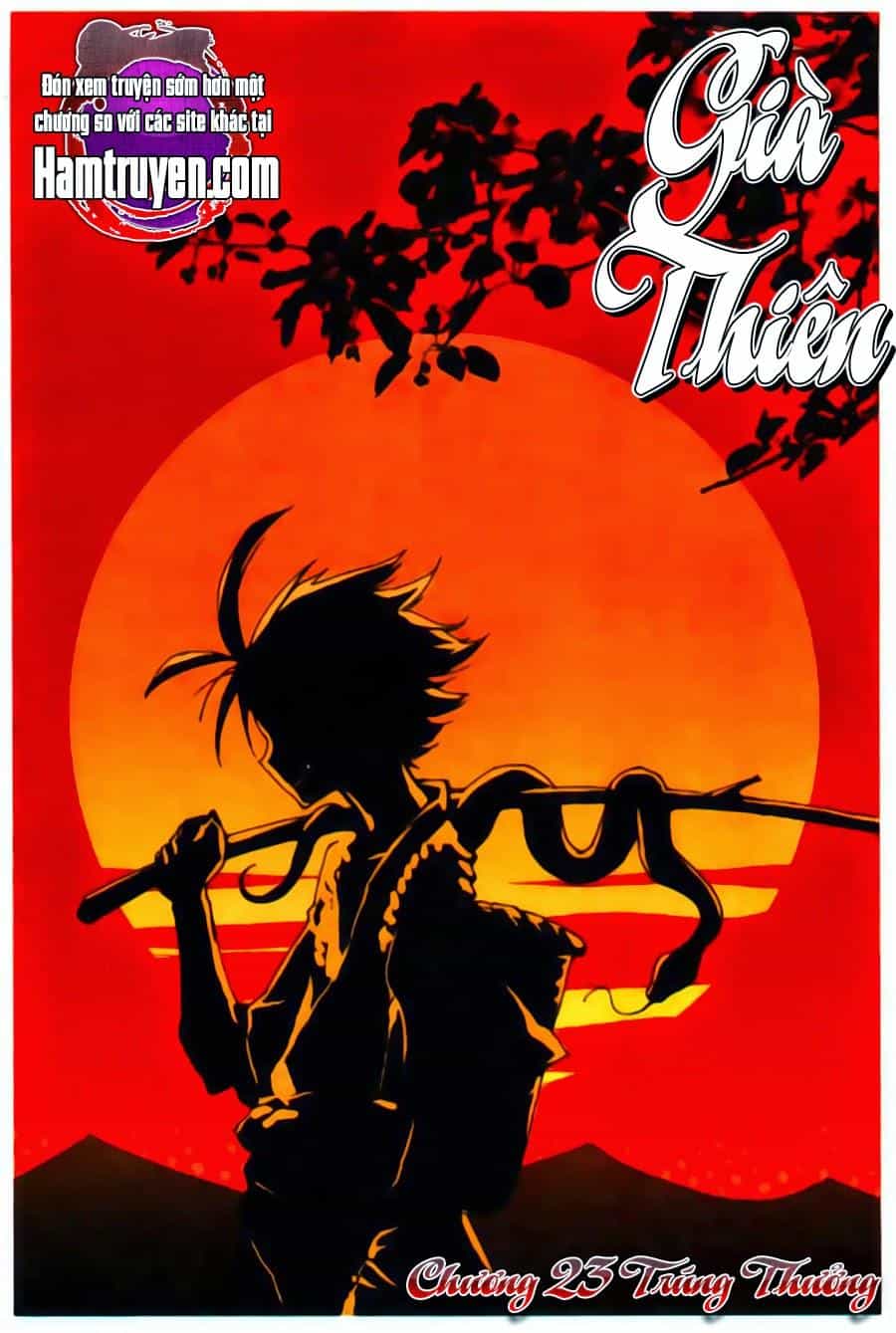 Già Thiên - Chương 23 - ảnh 1