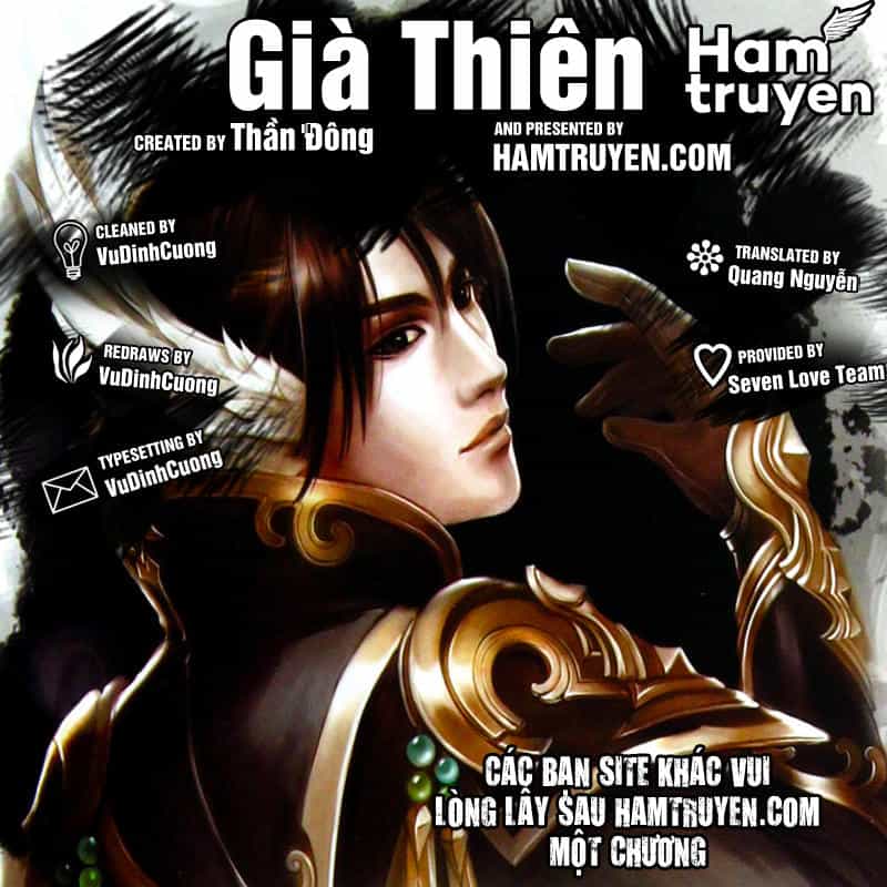 Già Thiên - Chương 27 - ảnh 1