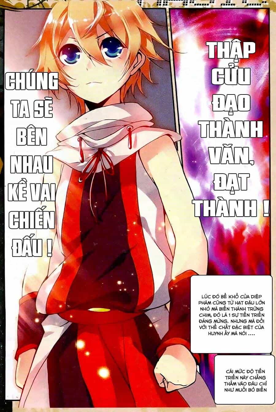 Già Thiên - Chương 28 - ảnh 10