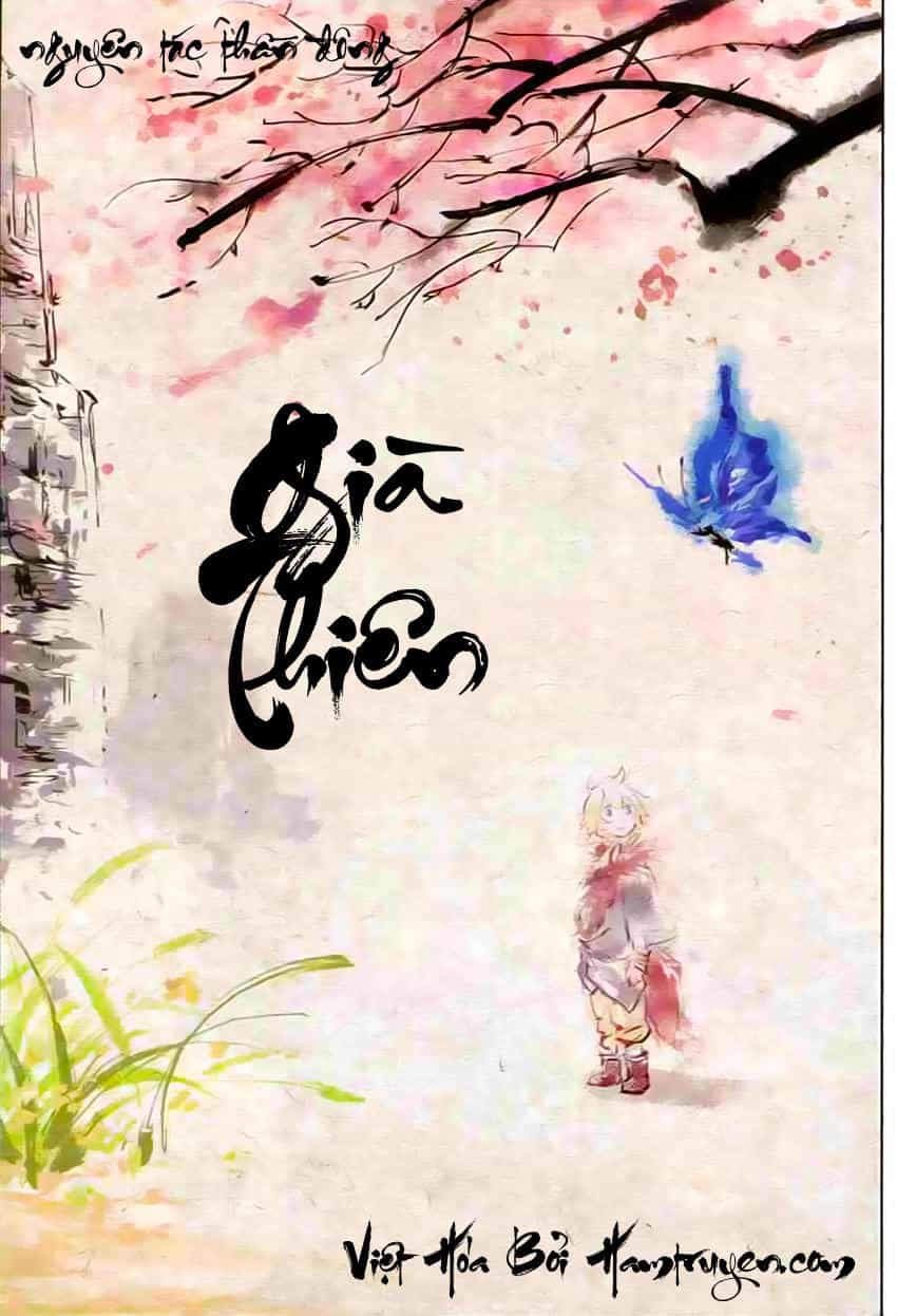 Già Thiên - Chương 35 - ảnh 2
