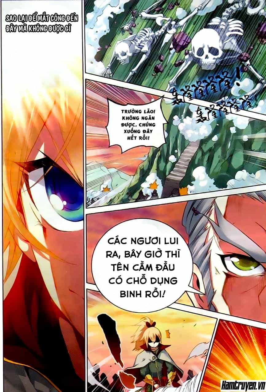 Già Thiên - Chương 41 - ảnh 13