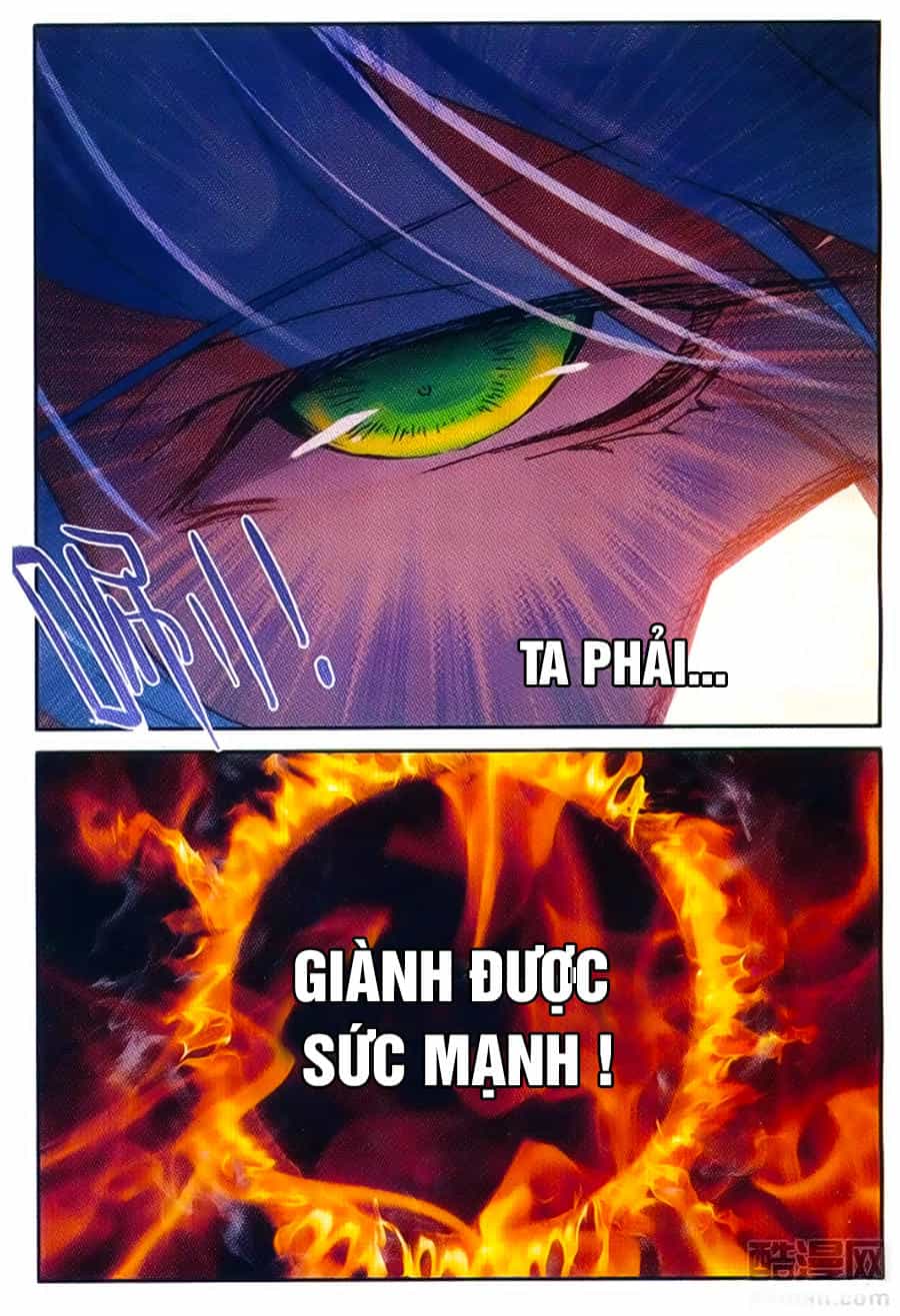 Già Thiên - Chương 52 - ảnh 20
