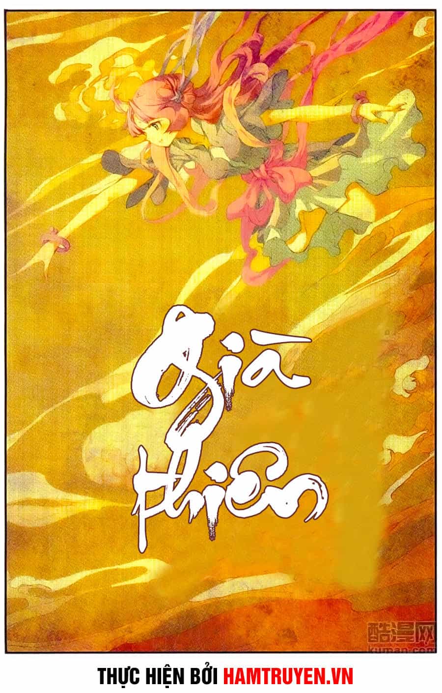 Già Thiên - Chương 53 - ảnh 2
