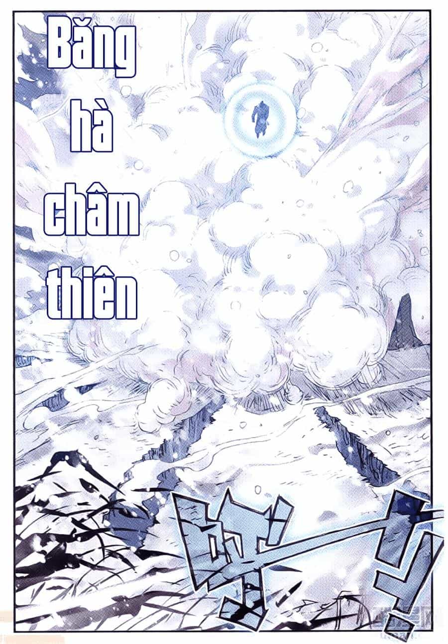 Già Thiên - Chương 54 - ảnh 20