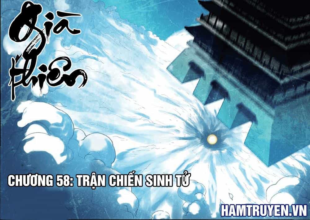 Già Thiên - Chương 58 - ảnh 2