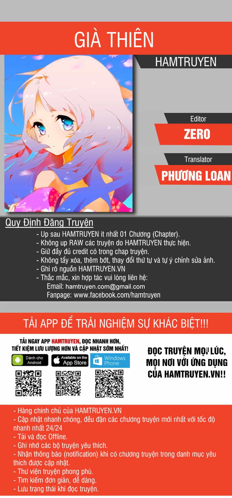 Già Thiên - Chương 59 - ảnh 1