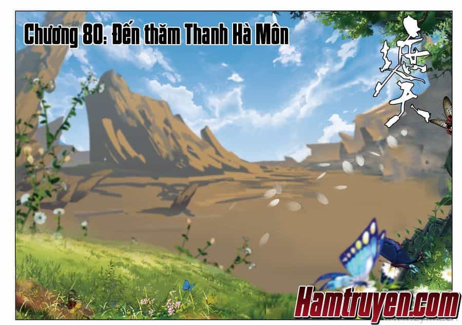 Già Thiên - Chương 80 - ảnh 1