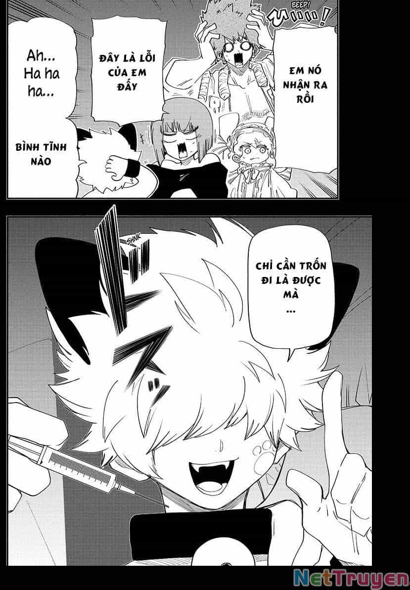 Gia Tộc Điệp Viên Yozakura - Chương 113 - ảnh 8