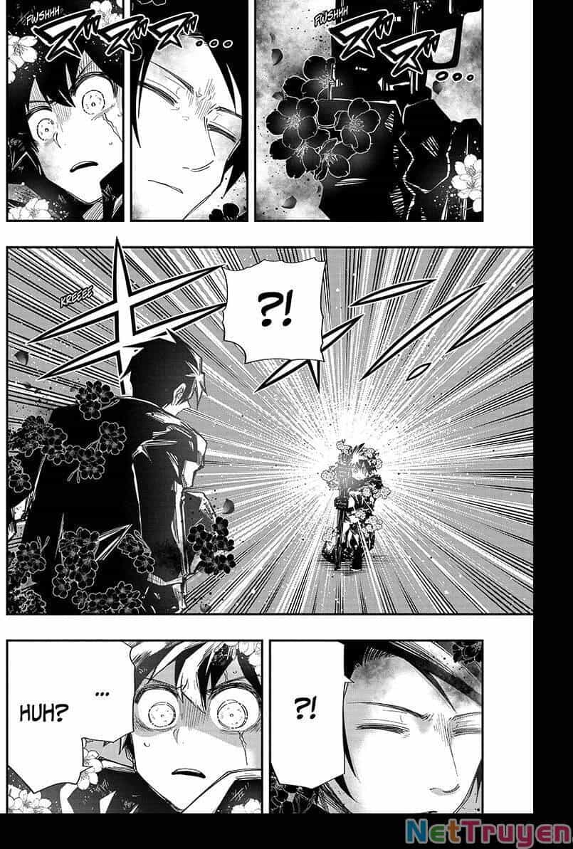 Gia Tộc Điệp Viên Yozakura - Chương 126 - ảnh 4