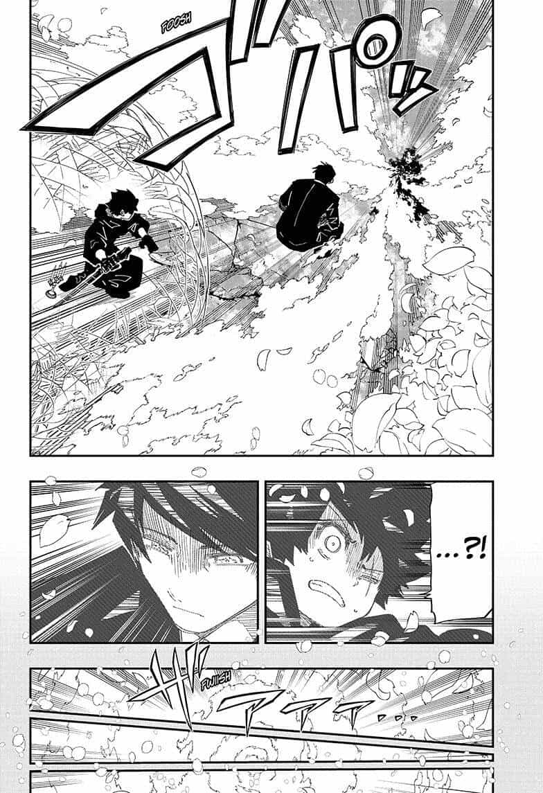 Gia Tộc Điệp Viên Yozakura - Chương 159 - ảnh 4