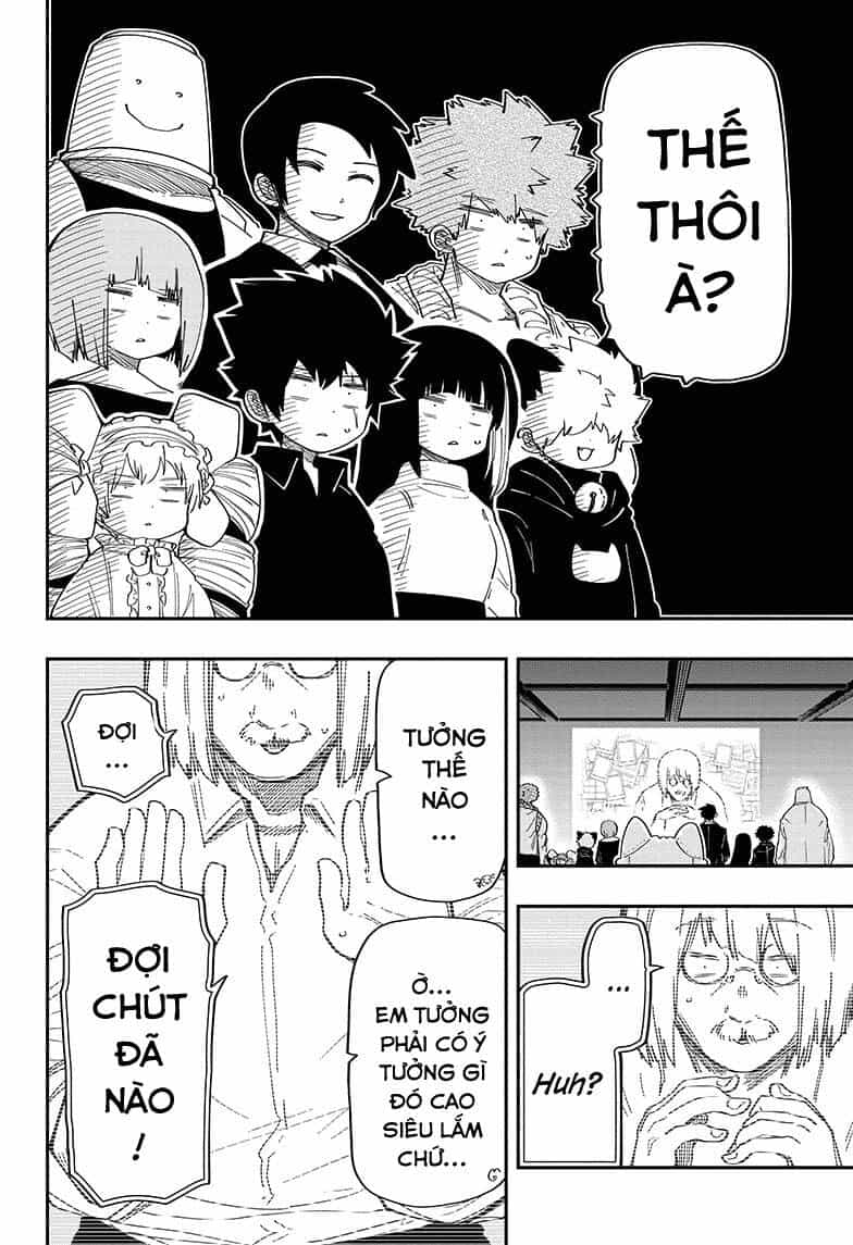 Gia Tộc Điệp Viên Yozakura - Chương 168 - ảnh 15
