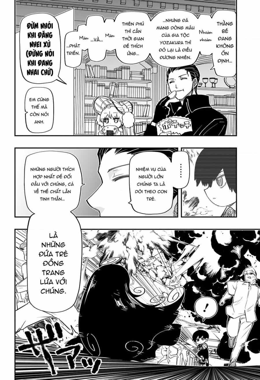 Gia Tộc Điệp Viên Yozakura - Chuong 183 - ảnh 15