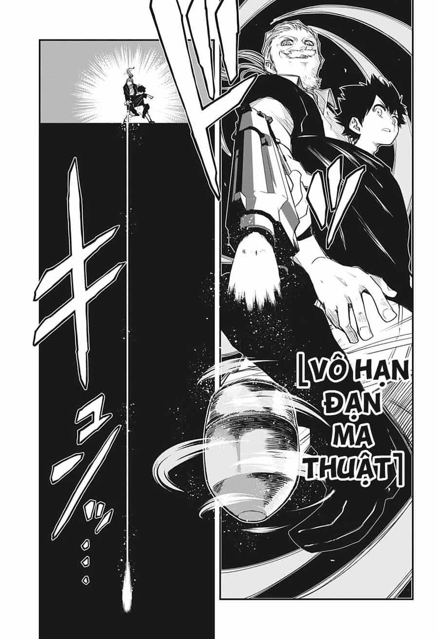 Gia Tộc Điệp Viên Yozakura - Chương 63 - ảnh 6