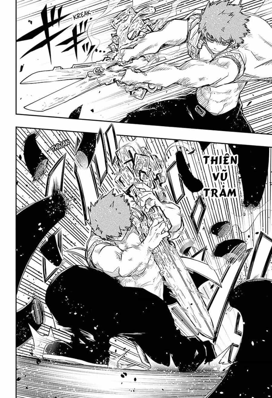 Gia Tộc Điệp Viên Yozakura - Chương 72 - ảnh 11