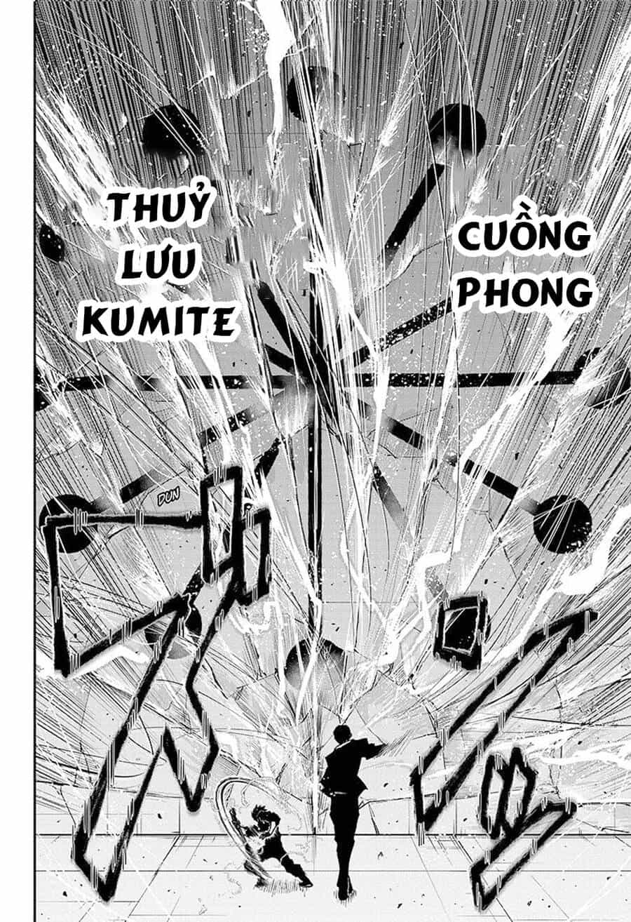 Gia Tộc Điệp Viên Yozakura - Chương 77 - ảnh 3