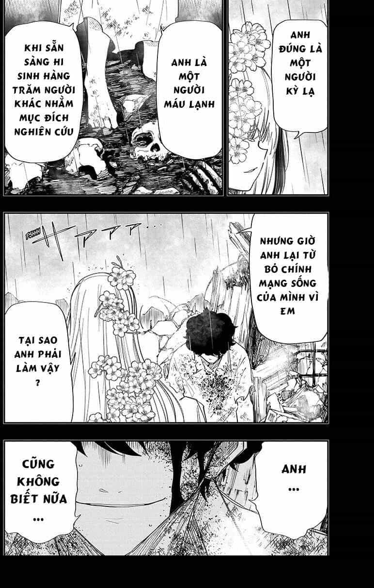 Gia Tộc Điệp Viên Yozakura - Chương 81 - ảnh 9