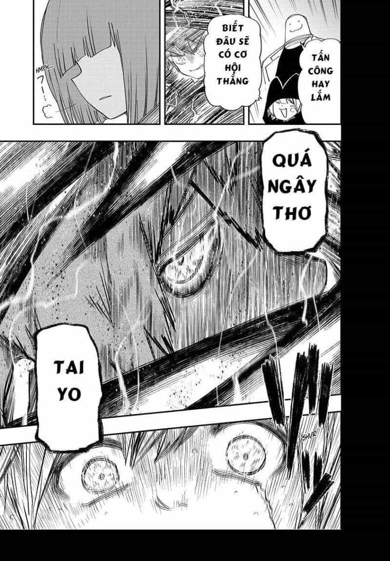 Gia Tộc Điệp Viên Yozakura - Chương 91 - ảnh 13