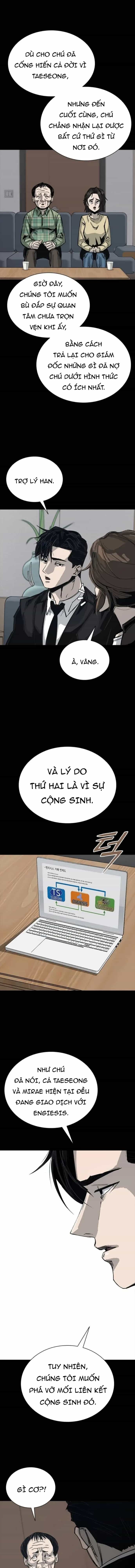 Gia Tộc Tài Phiệt - Chương 12 - ảnh 7
