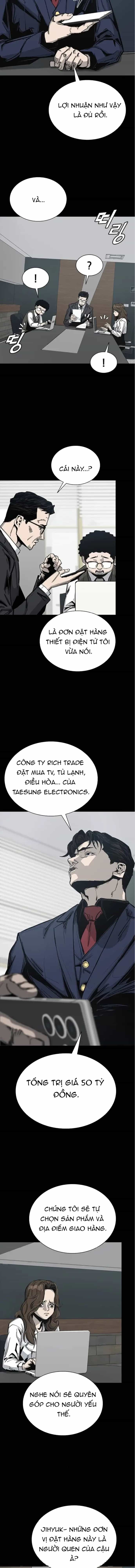 Gia Tộc Tài Phiệt - Chương 5 - ảnh 12