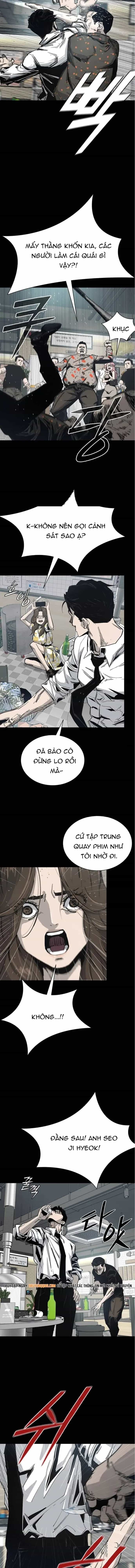 Gia Tộc Tài Phiệt - Chương 6 - ảnh 13