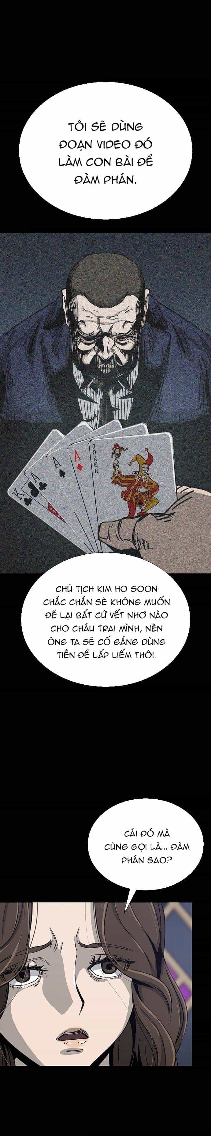 Gia Tộc Tài Phiệt - Chương 7 - ảnh 23