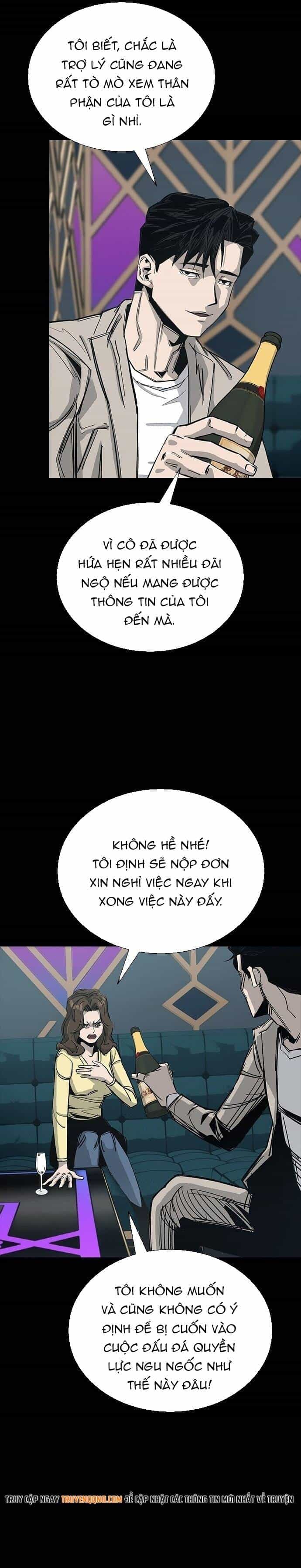 Gia Tộc Tài Phiệt - Chương 7 - ảnh 32