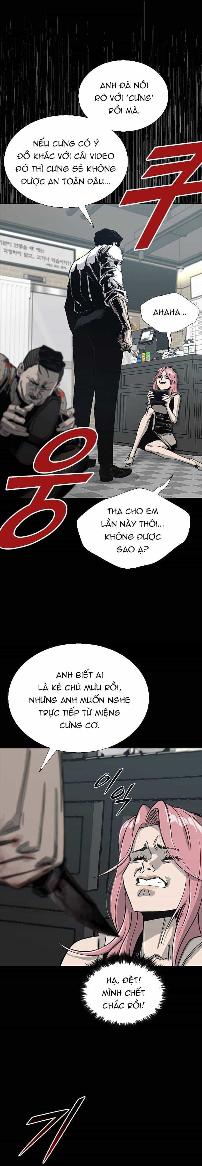Gia Tộc Tài Phiệt - Chương 7 - ảnh 44