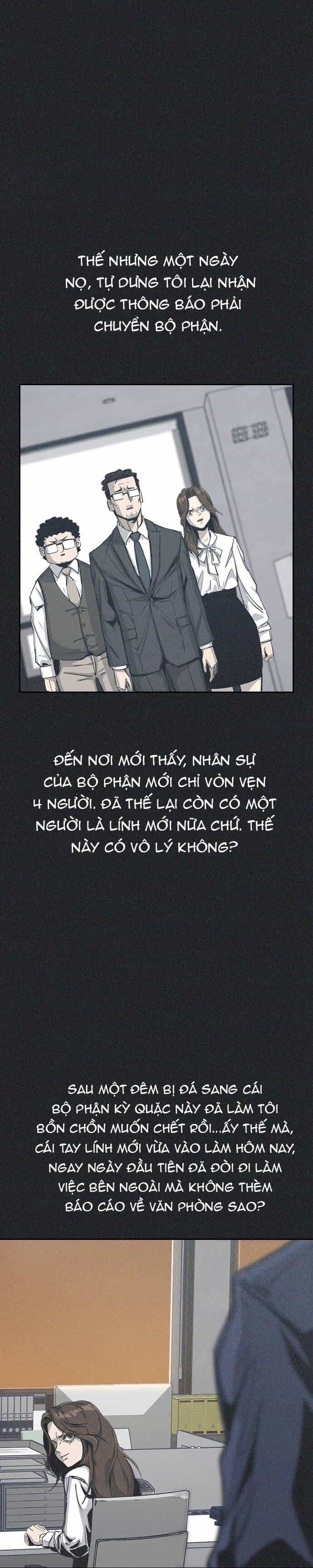Gia Tộc Tài Phiệt - Chương 7 - ảnh 6