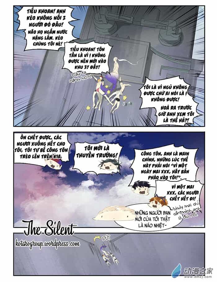 Gia Tử Khu 37 - Chương 12 - ảnh 8