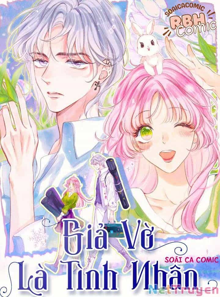 Giả Vờ Là Tình Nhân - Chương 4 - ảnh 2