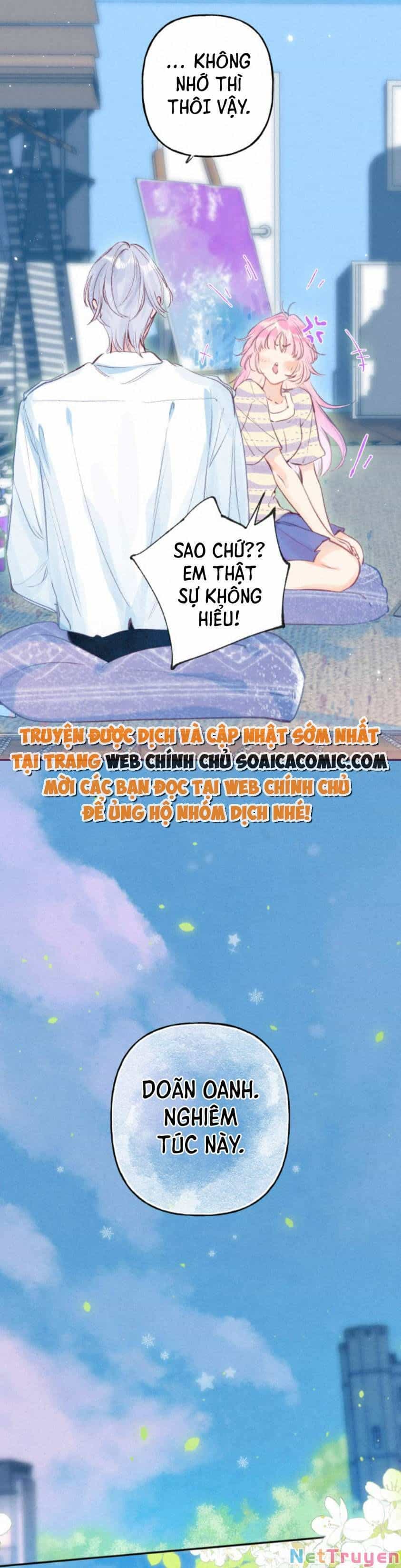 Giả Vờ Là Tình Nhân - Chương 5 - ảnh 19
