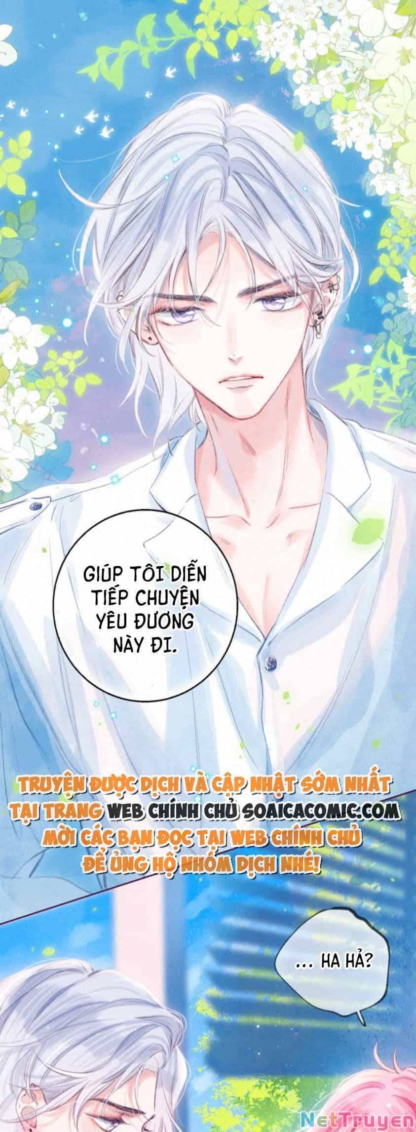 Giả Vờ Là Tình Nhân - Chương 5 - ảnh 20