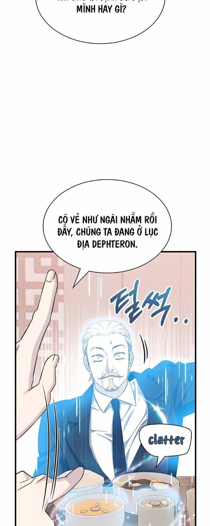 Giấc Mơ Trong Game Trở Thành Hiện Thực - Chương 50 - ảnh 3