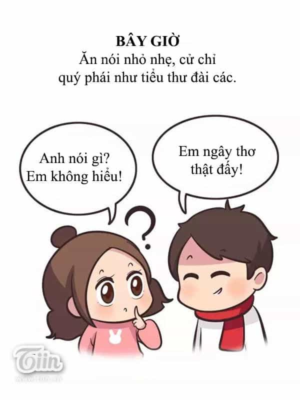 Giải Mã Tình Yêu - Chương 126 - ảnh 6