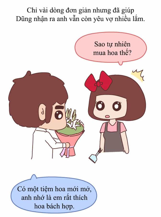 Giải Mã Tình Yêu - Chương 127 - ảnh 20