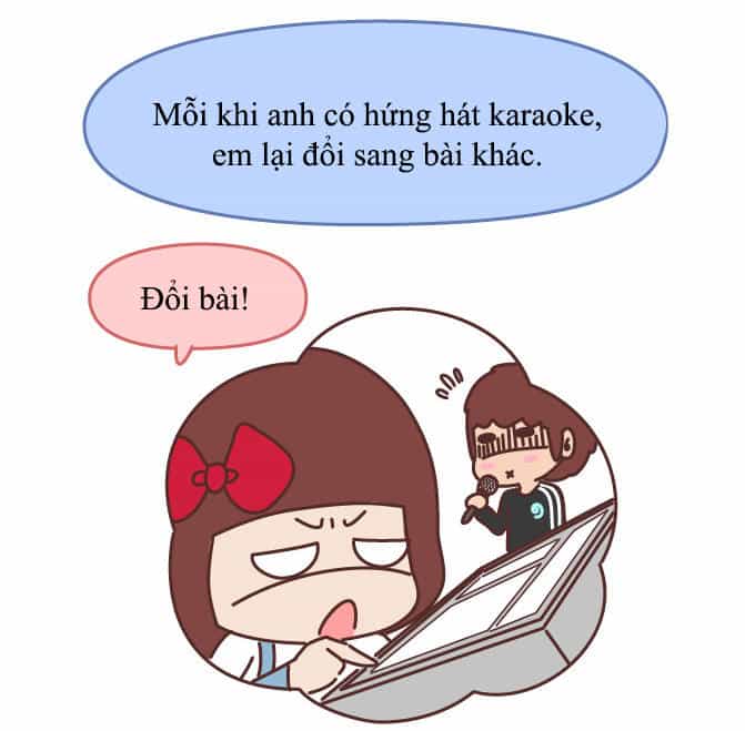 Giải Mã Tình Yêu - Chương 131 - ảnh 8