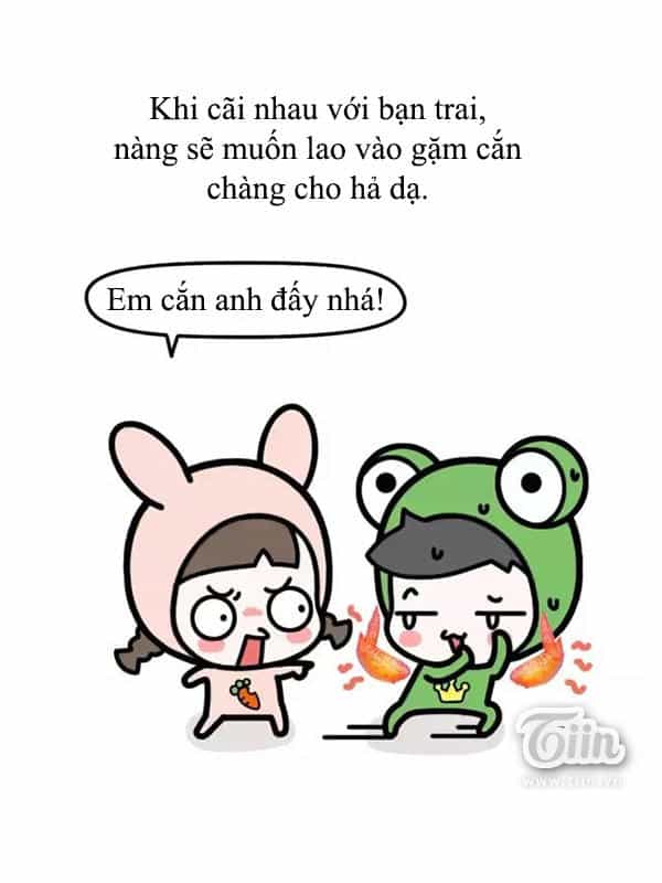 Giải Mã Tình Yêu - Chương 137 - ảnh 4