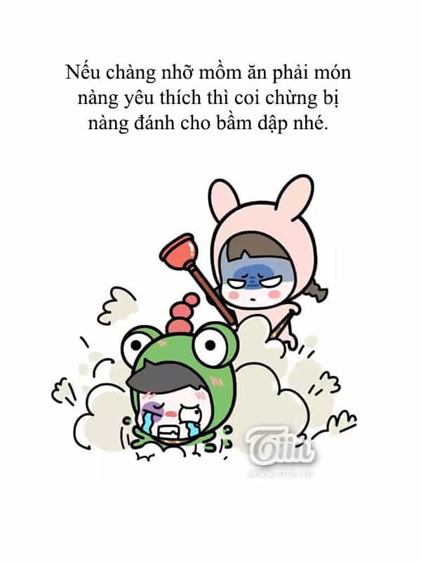 Giải Mã Tình Yêu - Chương 137 - ảnh 6