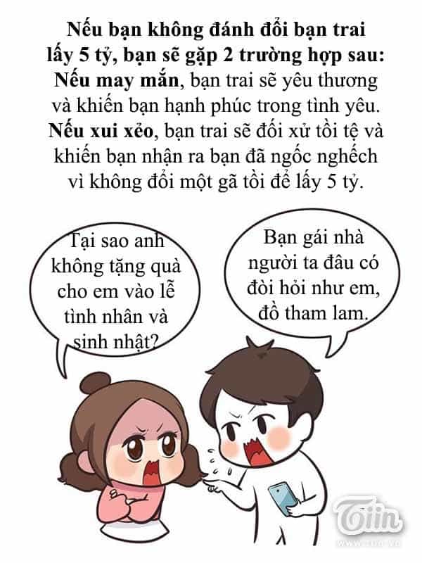Giải Mã Tình Yêu - Chương 142 - ảnh 6