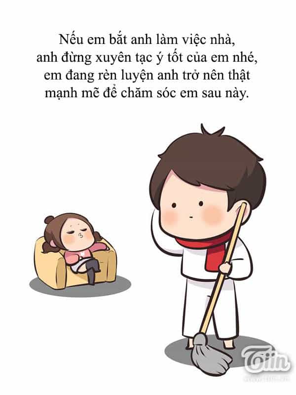 Giải Mã Tình Yêu - Chương 146 - ảnh 2