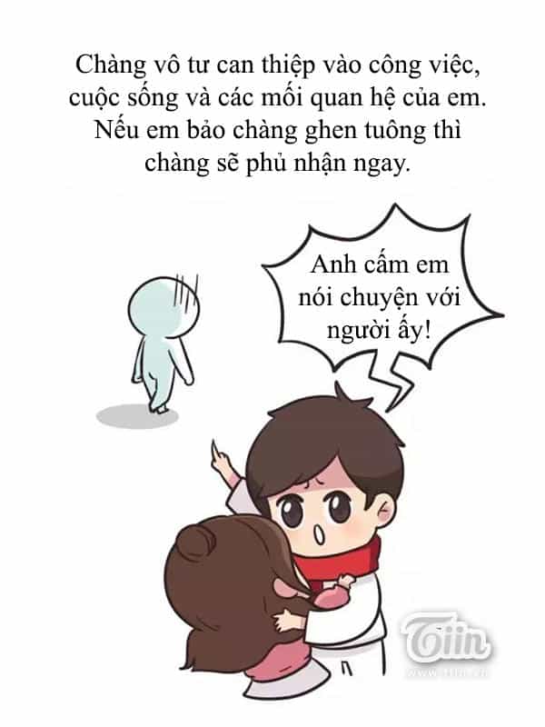 Giải Mã Tình Yêu - Chương 15 - ảnh 6