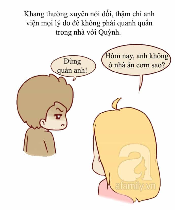 Giải Mã Tình Yêu - Chương 154 - ảnh 4