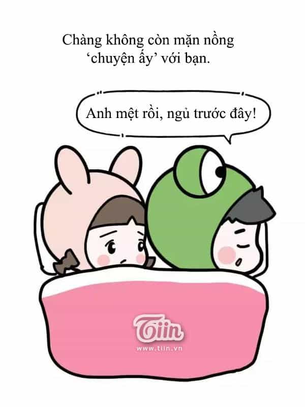 Giải Mã Tình Yêu - Chương 155 - ảnh 10