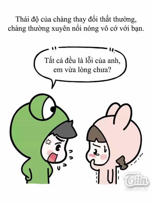 Giải Mã Tình Yêu - Chương 155 - ảnh 7