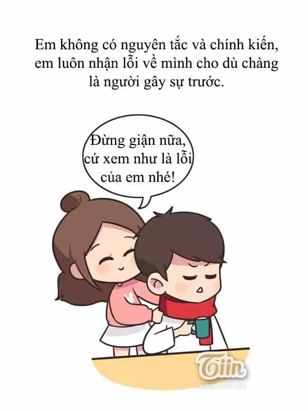 Giải Mã Tình Yêu - Chương 18 - ảnh 1