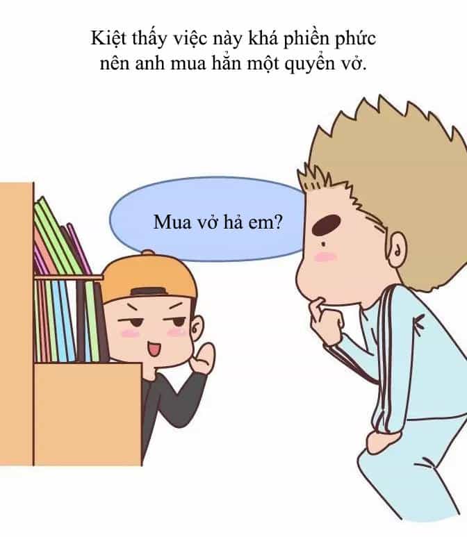 Giải Mã Tình Yêu - Chương 183 - ảnh 7
